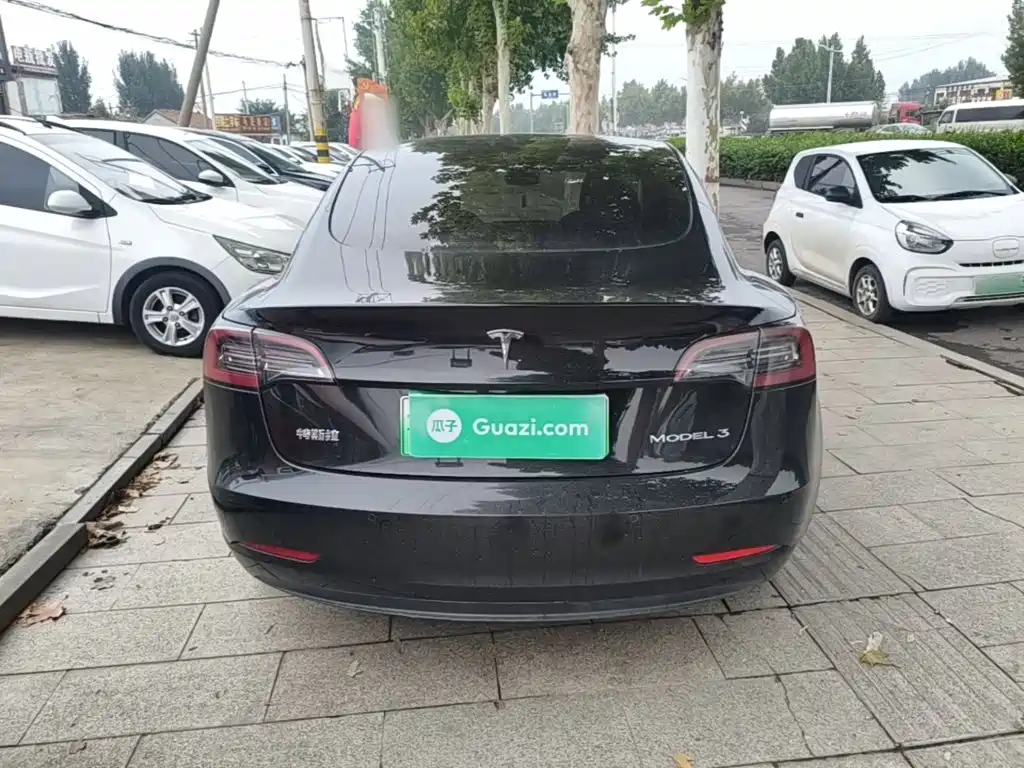 Tesla Model 3 — миниатюра 6