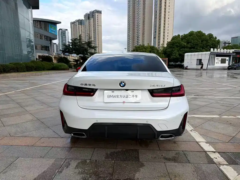 BMW 3 Series — миниатюра 11