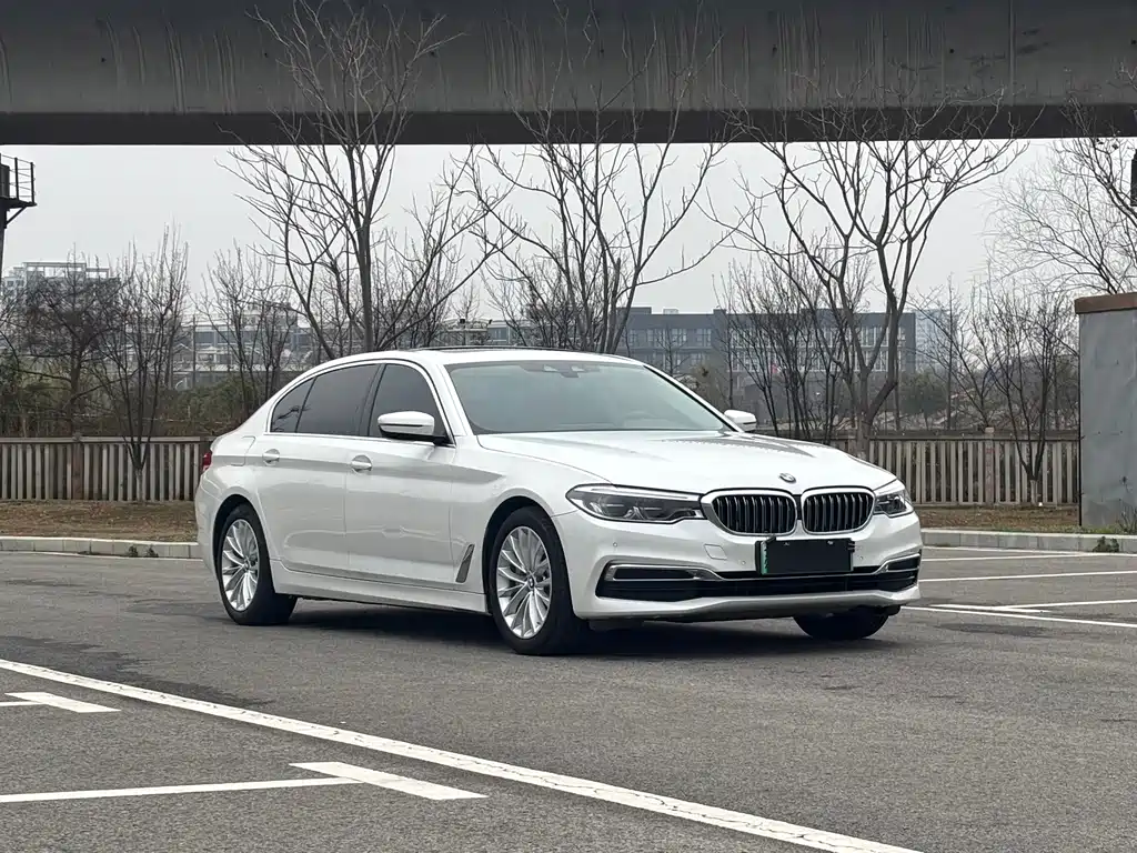 BMW 5 SERIES NEW ENERGY