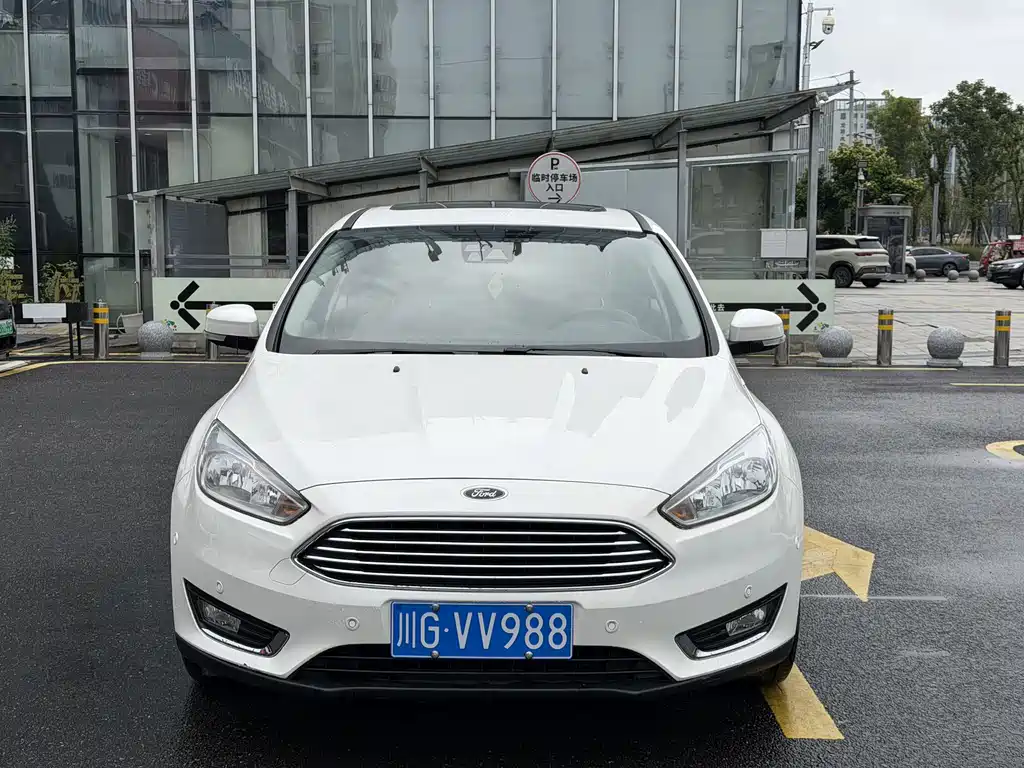 Ford Focus — миниатюра 2