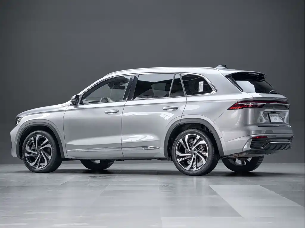 Geely Xingyue L — миниатюра 7