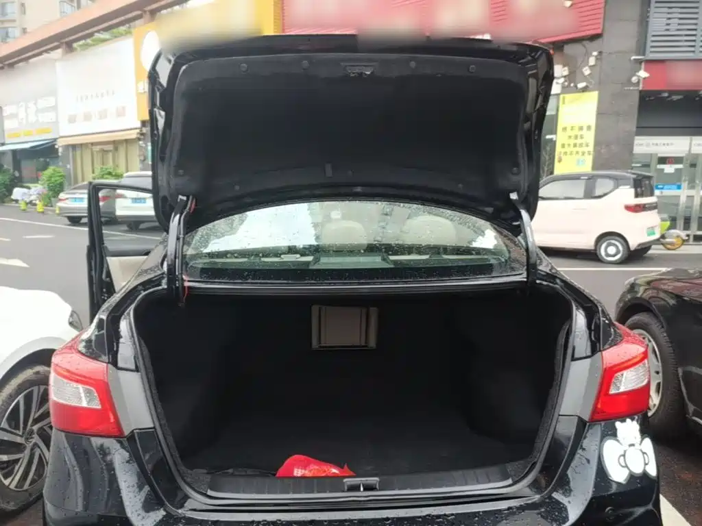 Nissan Sylphy — миниатюра 19