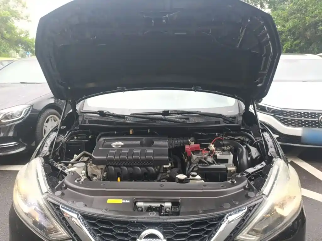 Nissan Sylphy — миниатюра 20