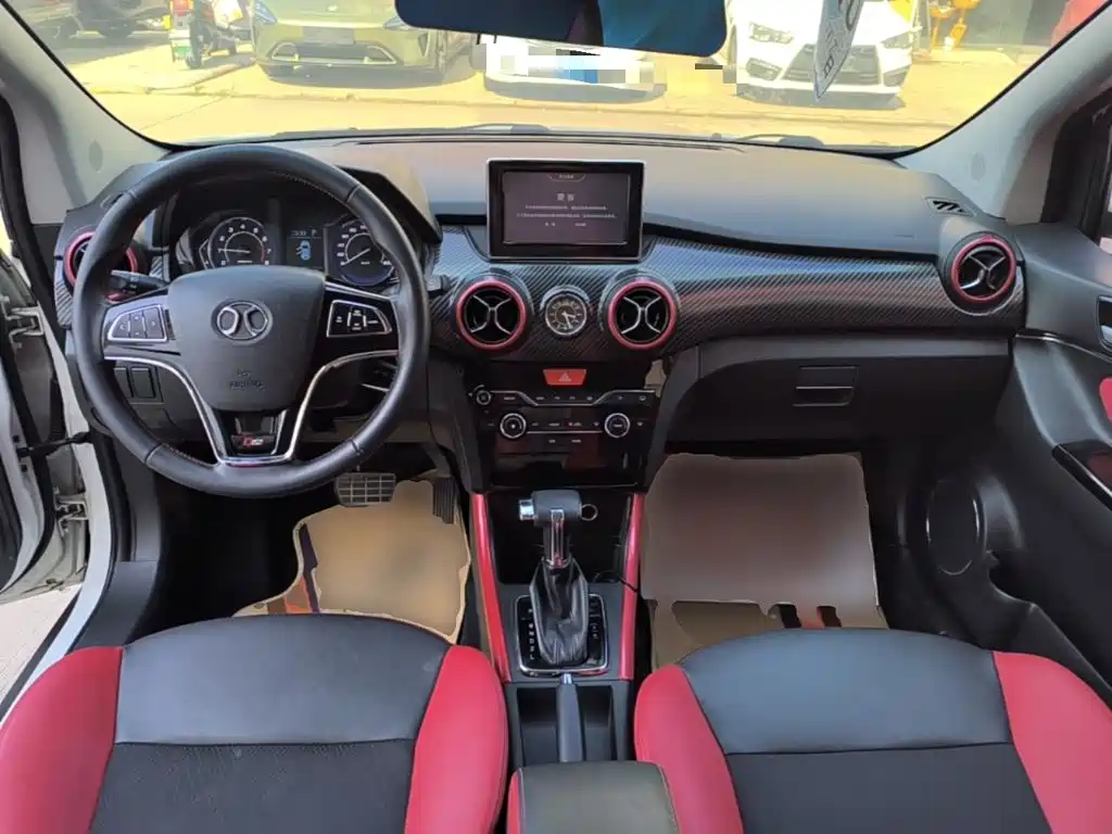 BAIC Senova X25 — миниатюра 10