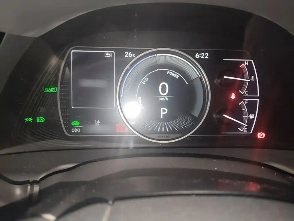 Lexus ES — миниатюра 4