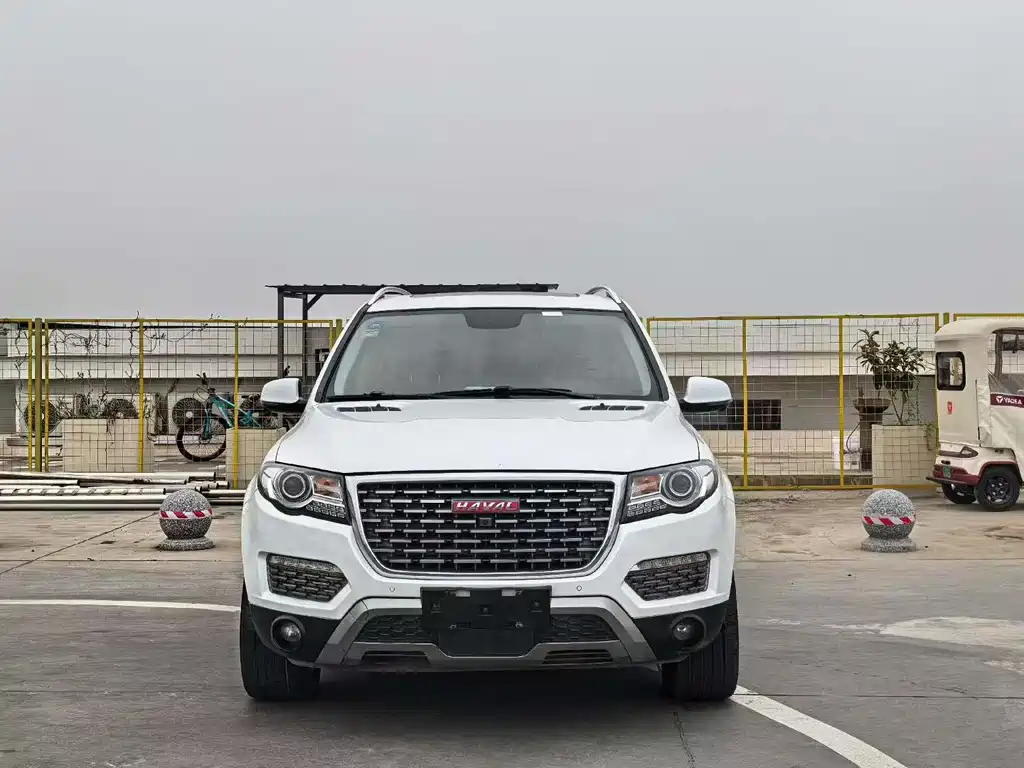 HAVAL H8