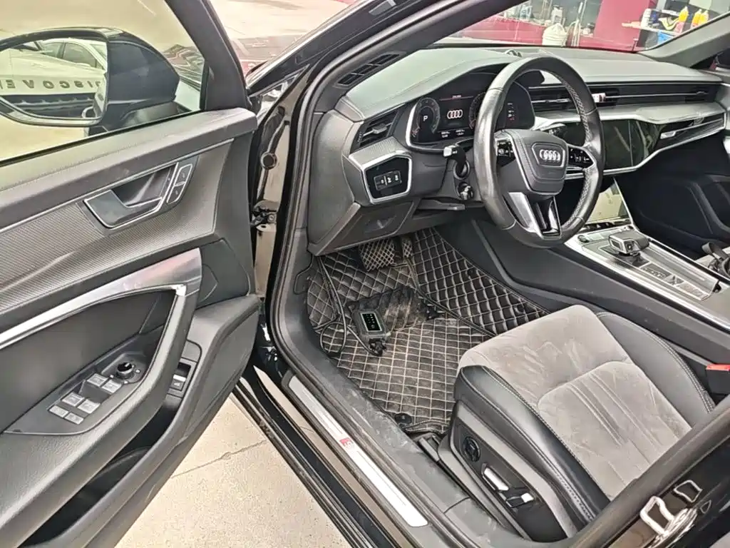 Audi A6L — миниатюра 16