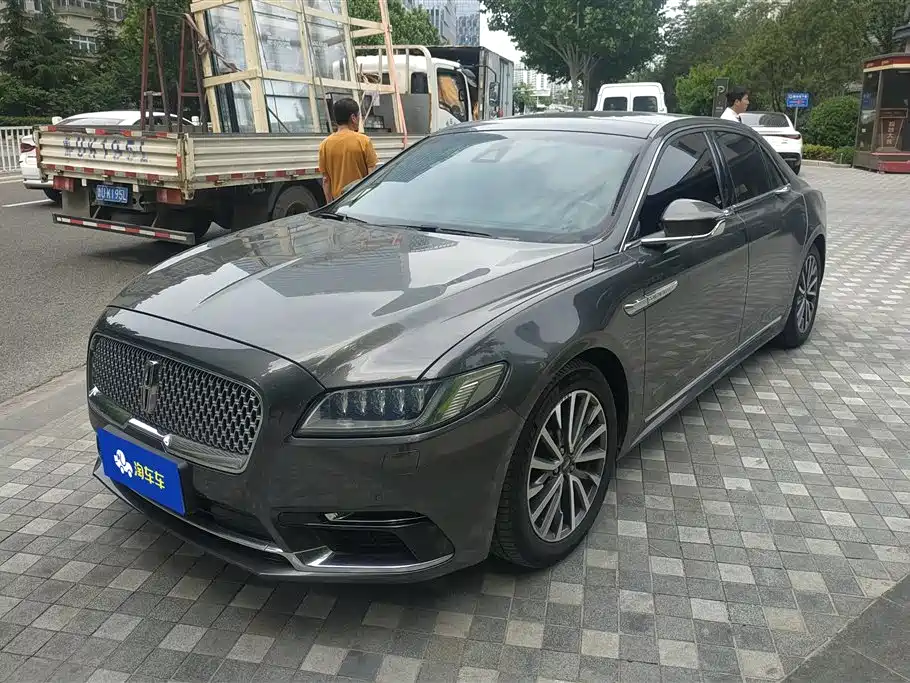 Купить Lincoln Continental