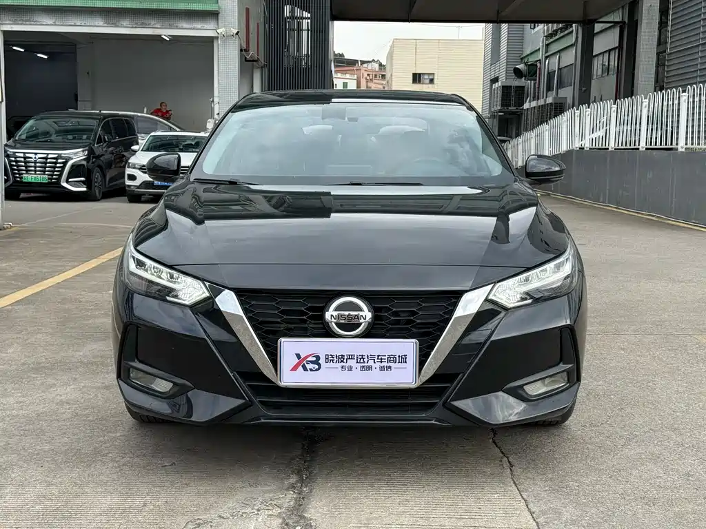 Nissan Sylphy — миниатюра 2