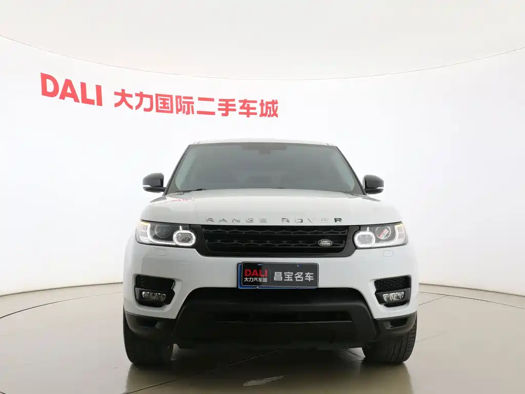Land Rover Sport — миниатюра 2
