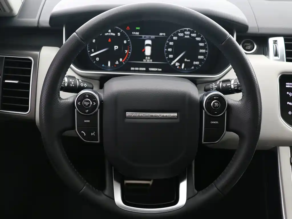 Land Rover Sport — миниатюра 10