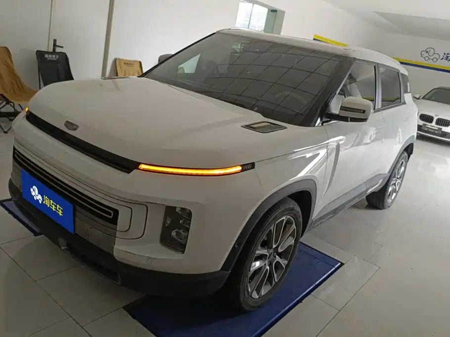 Geely Icon