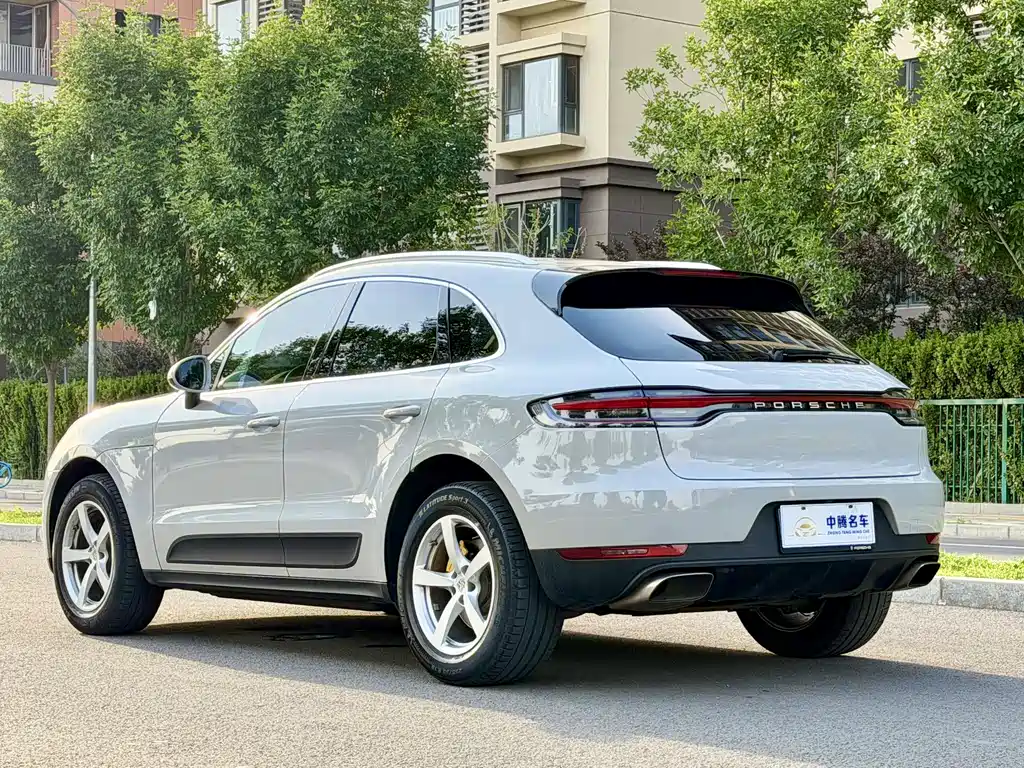 Porsche Macan — фотографии объявления, Фото 29