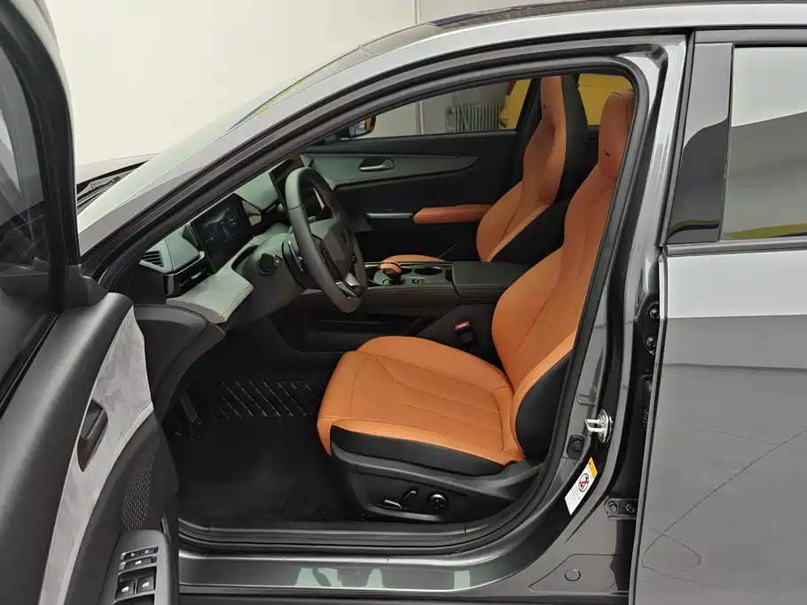 Changan UNI-V — миниатюра 9