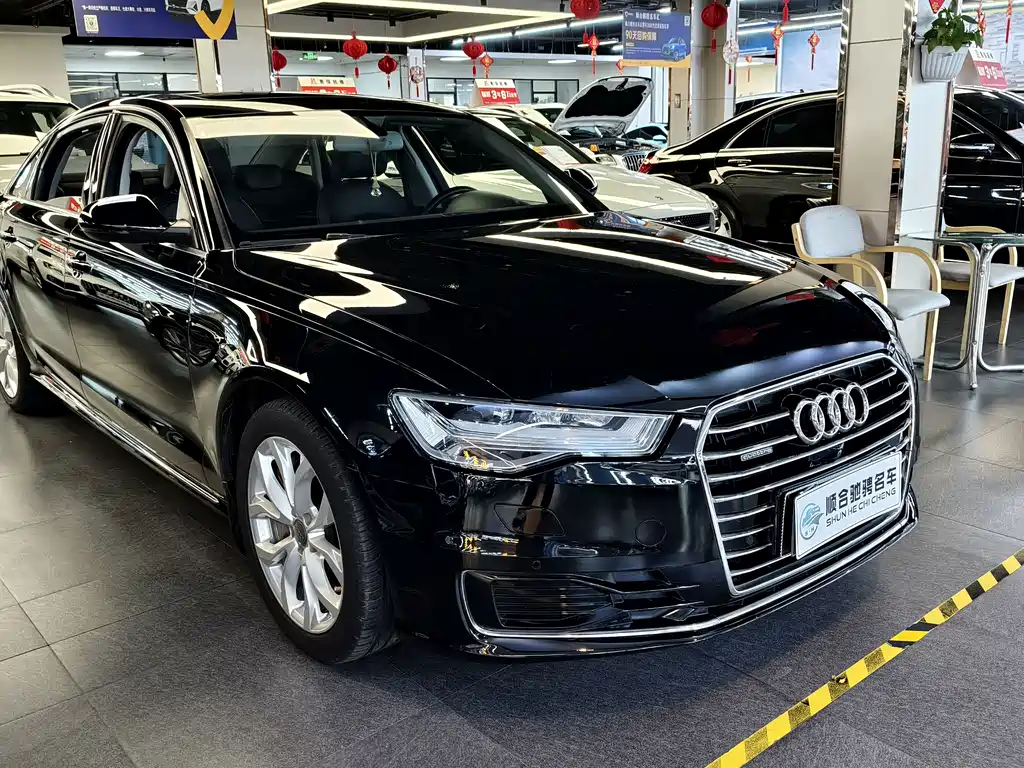 Audi A6L — миниатюра 2