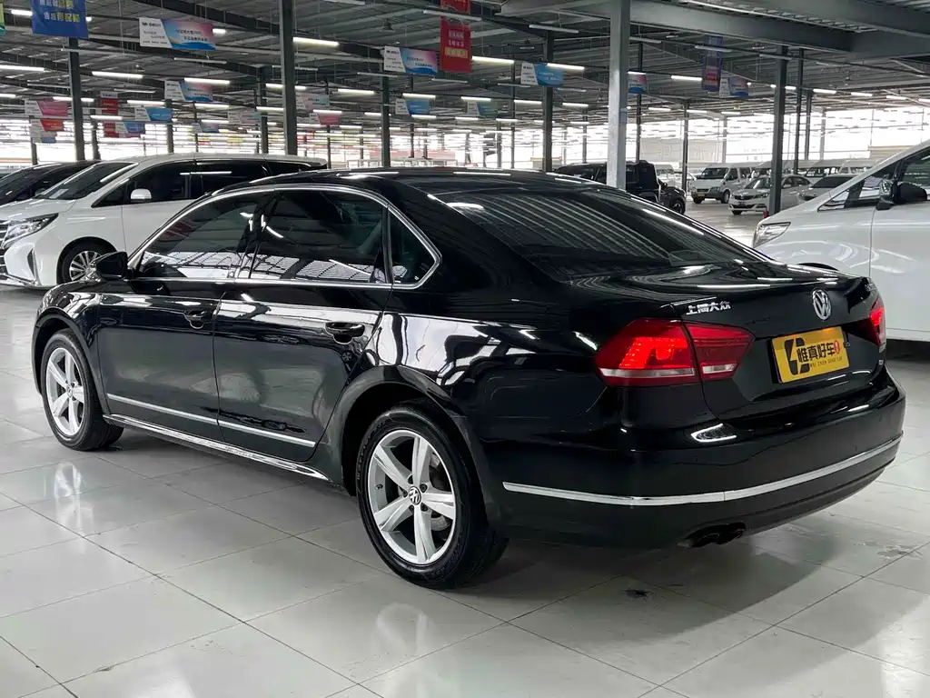 Volkswagen Passat — миниатюра 16