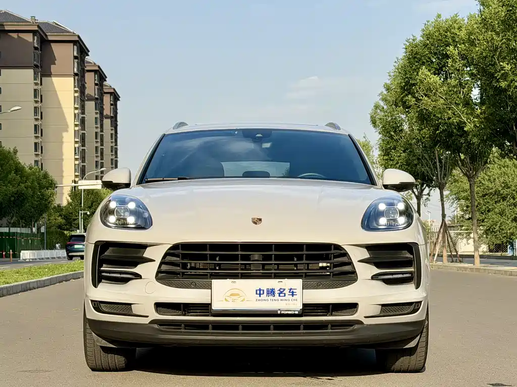 Porsche Macan 2018 Macan 2.0T
