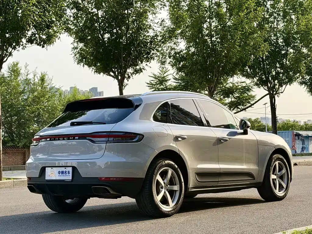 Porsche Macan — фотографии объявления, Фото 27