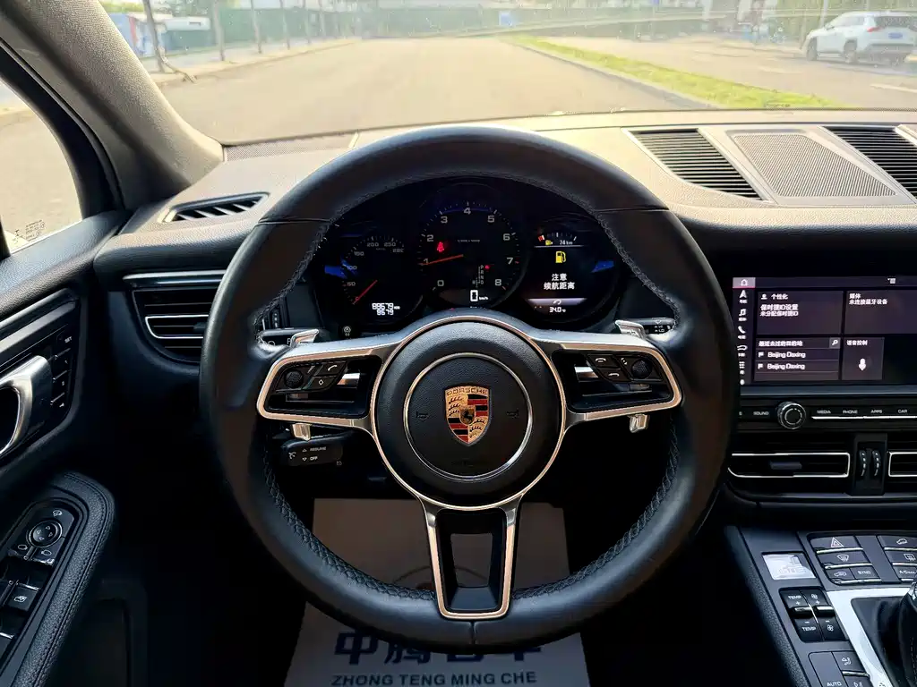 Porsche Macan — фотографии объявления, Фото 25