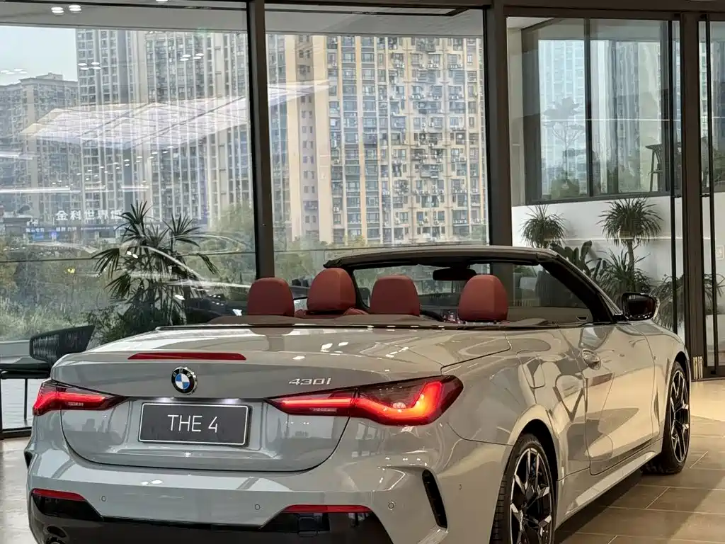 BMW 4 Series 4 2024 430i M Sport