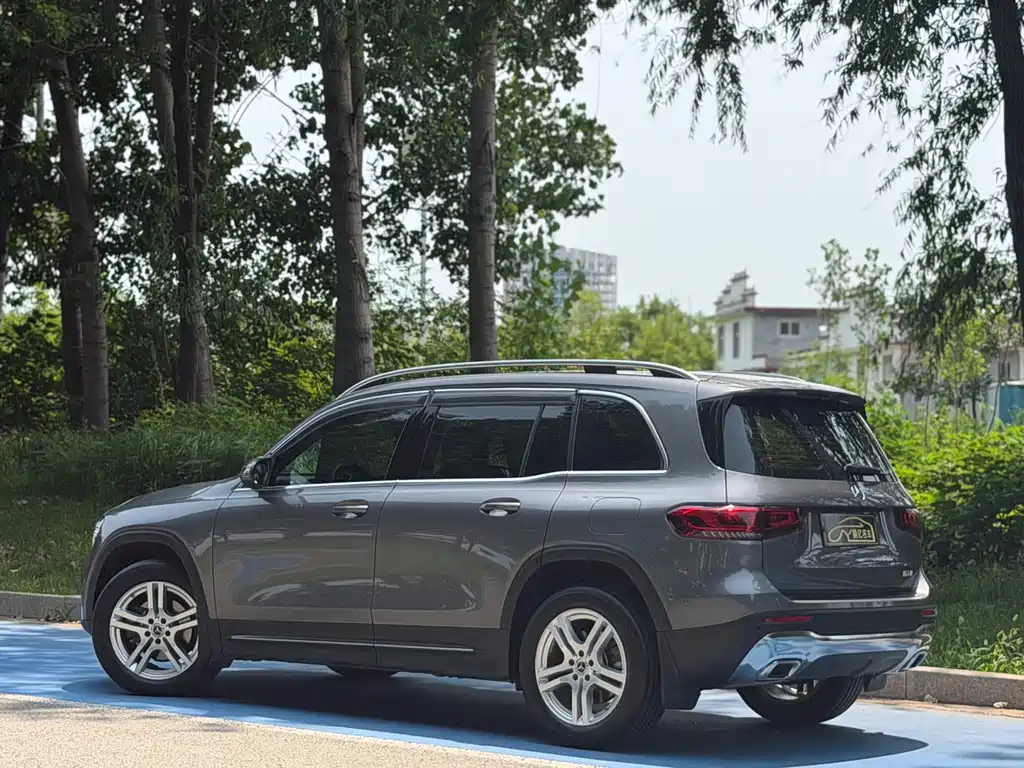 Mercedes-Benz GLB 2023 GLB 200 Fashion