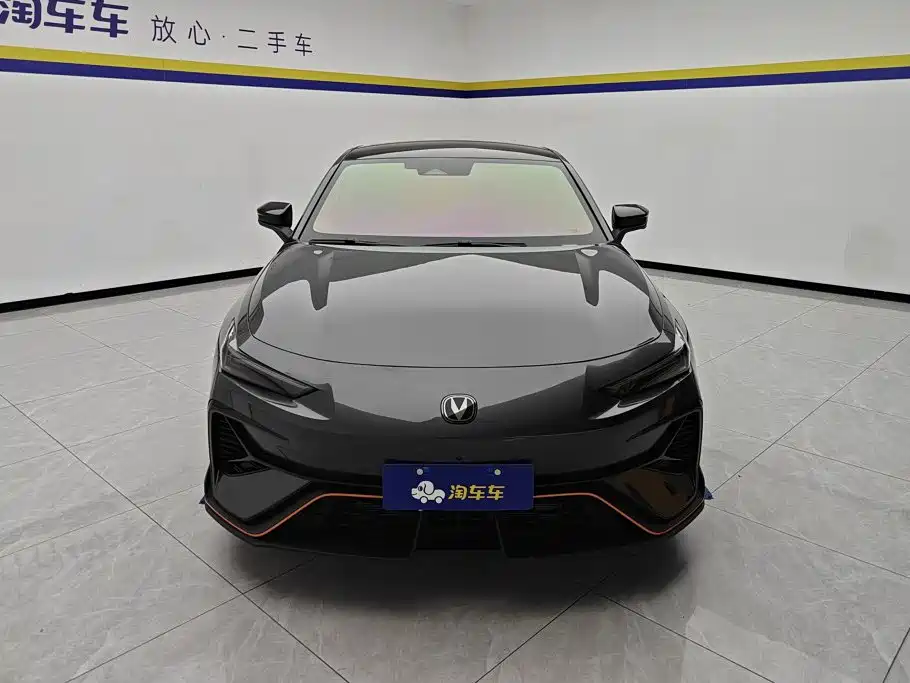 Changan UNI-V — миниатюра 2