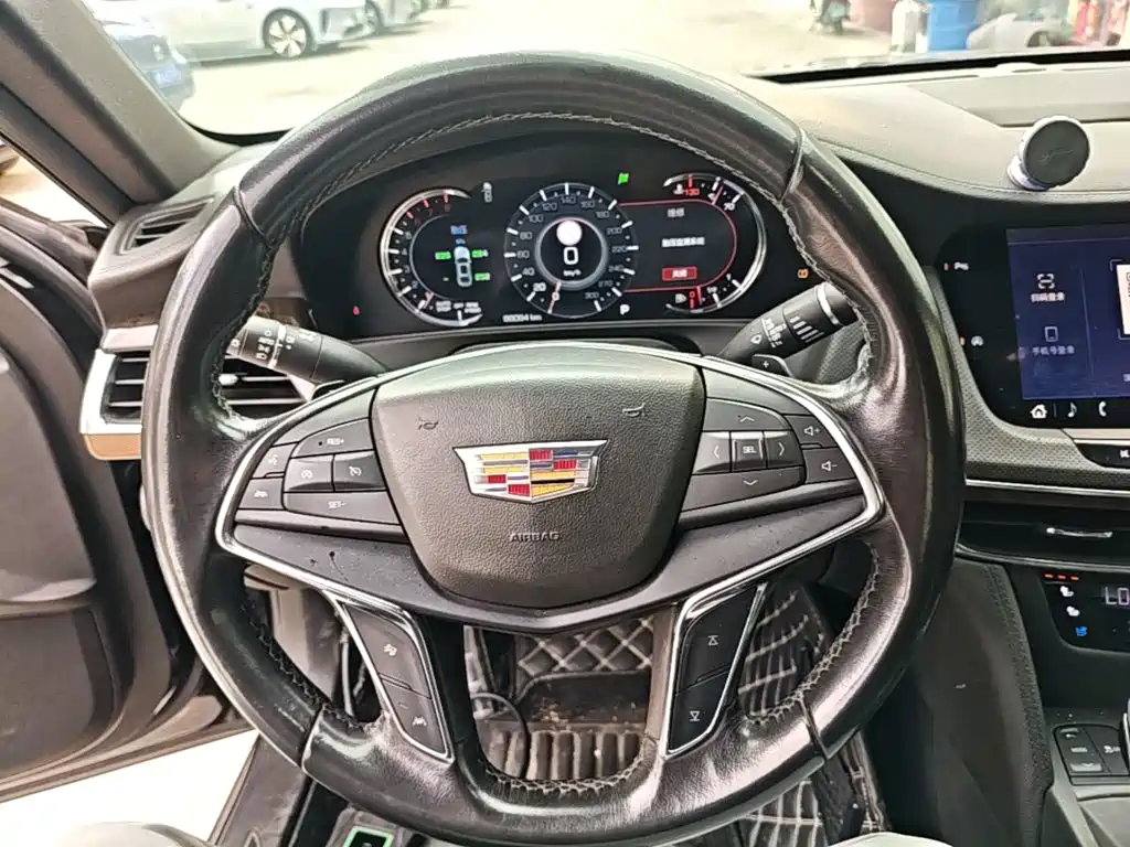 Cadillac CT6 — миниатюра 11