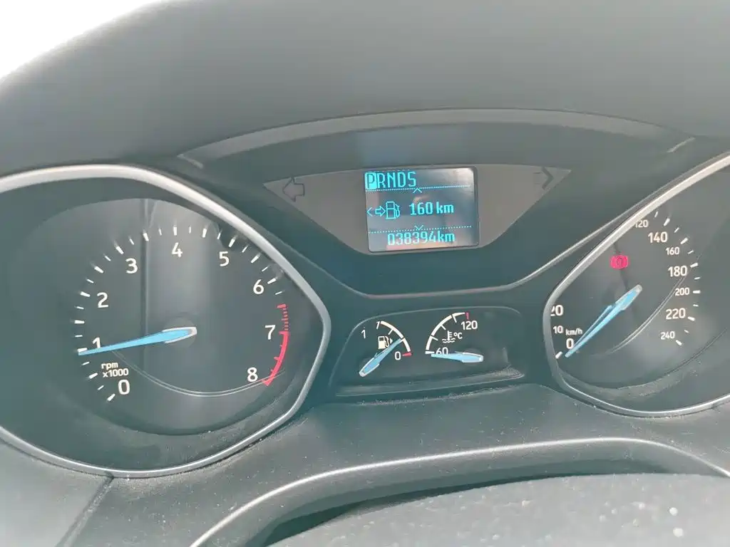 Ford Focus — миниатюра 5