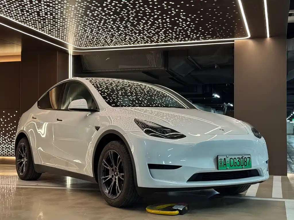 TESLA MODEL Y