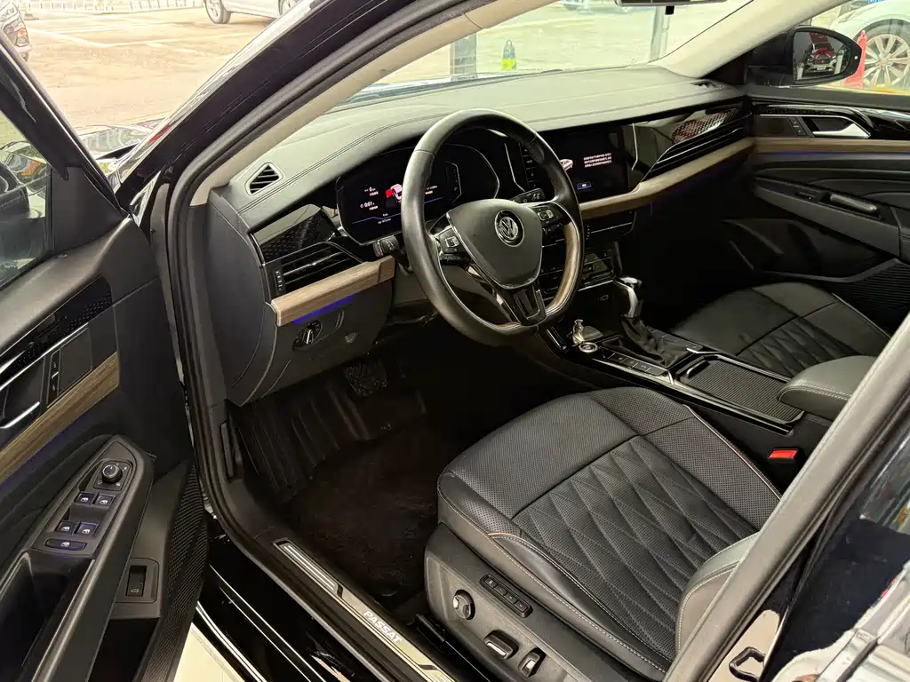 Volkswagen Passat — миниатюра 5