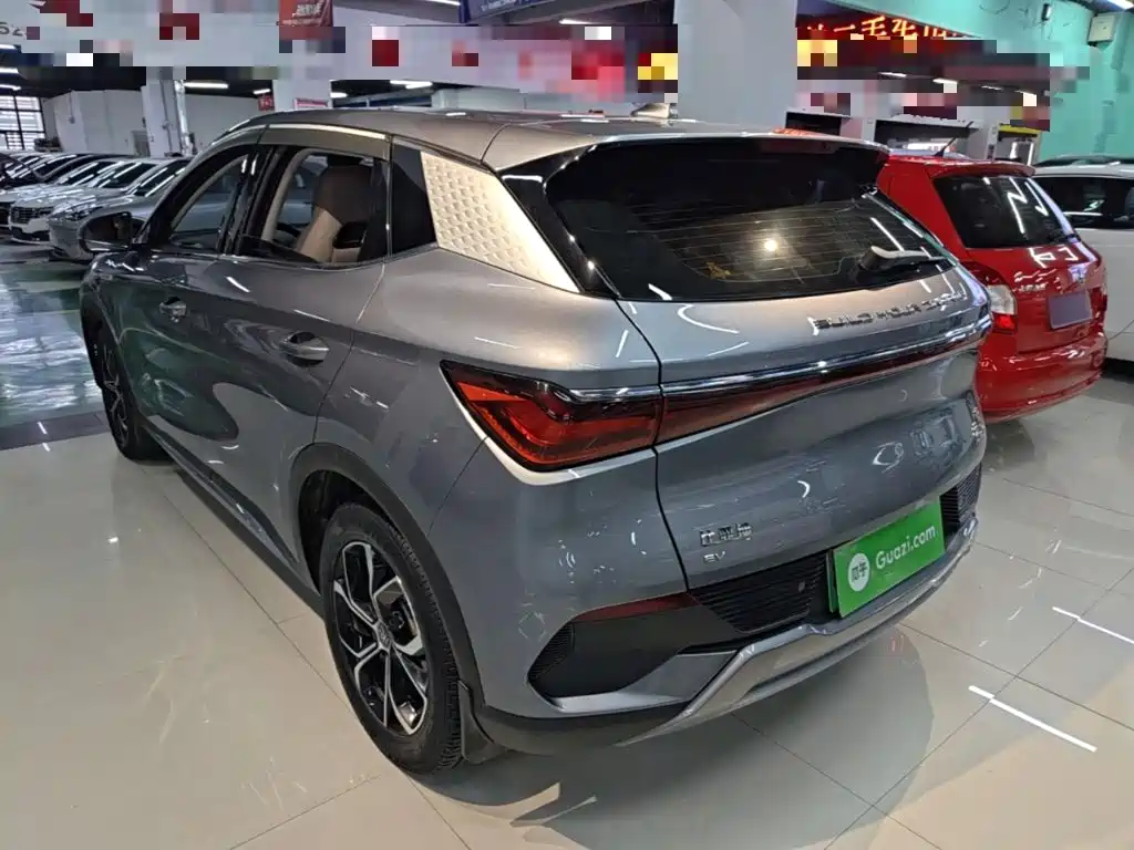 BYD Yuan Plus — миниатюра 5