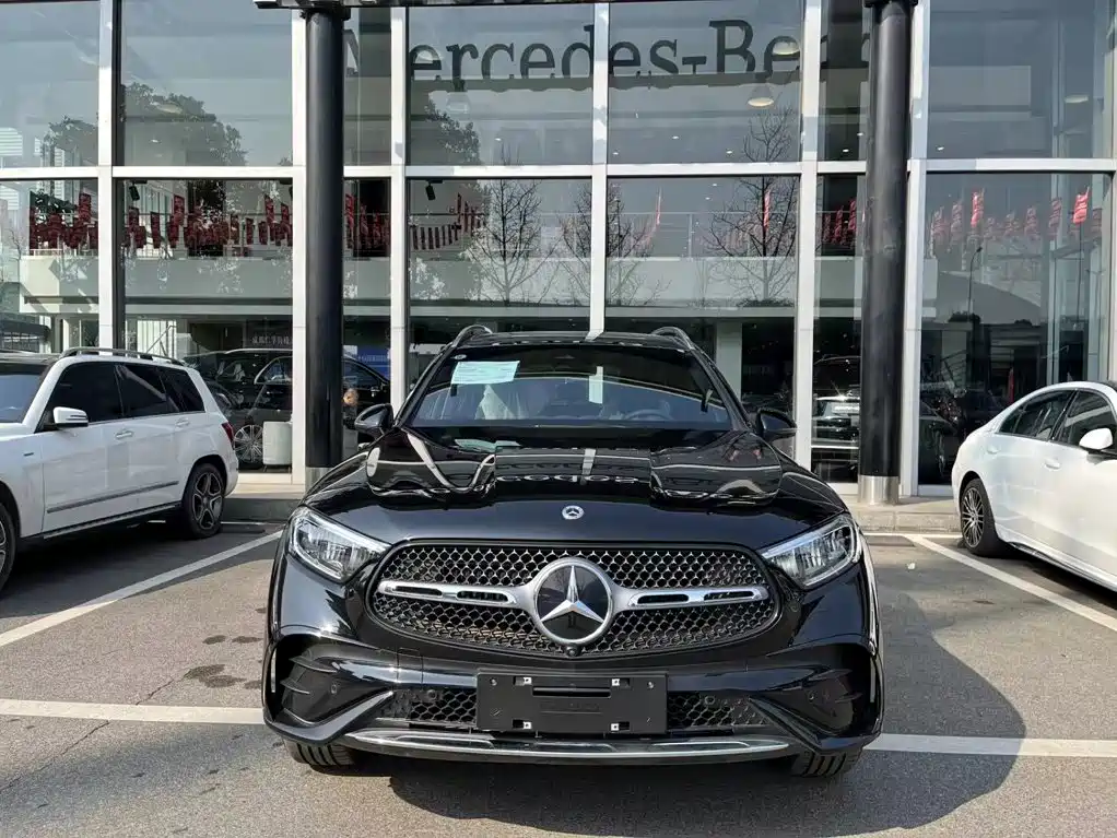 Mercedes-Benz GLC New Energy — миниатюра 2