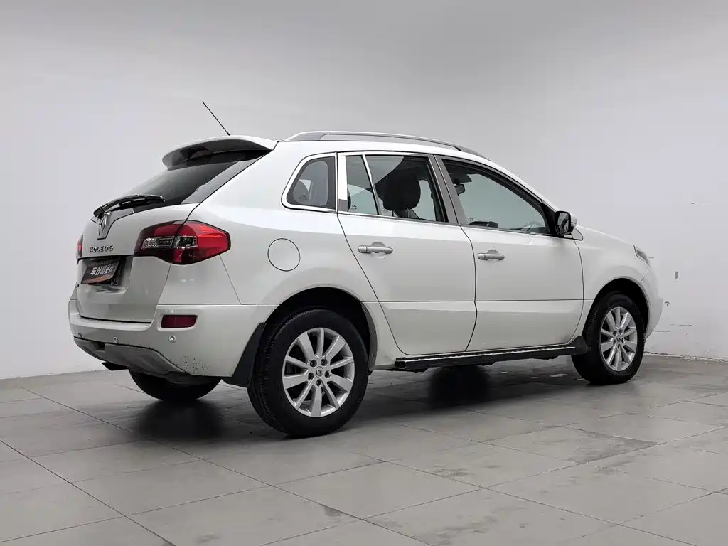 Renault Koleos (Import) — миниатюра 2