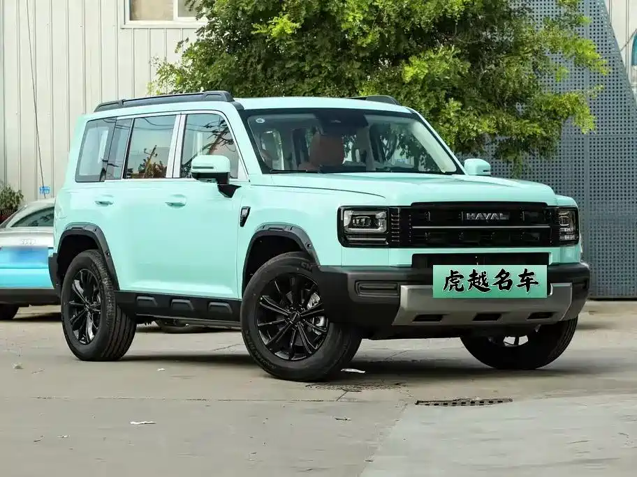 HAVAL RAPTORS NEW ENERGY