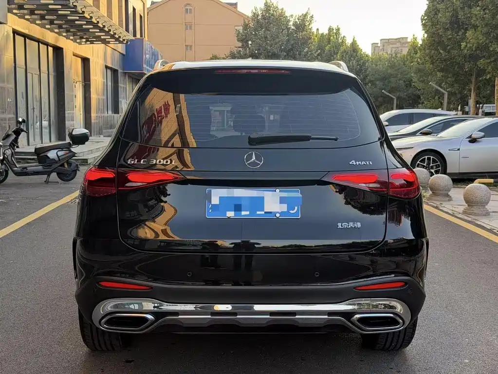 Mercedes-Benz GLC — миниатюра 6