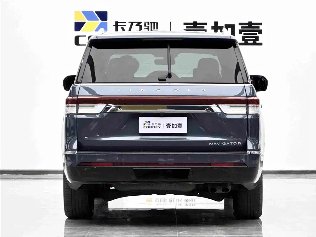 Lincoln Navigator — миниатюра 5