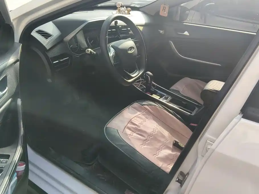 Chery Tiggo 3x — миниатюра 9
