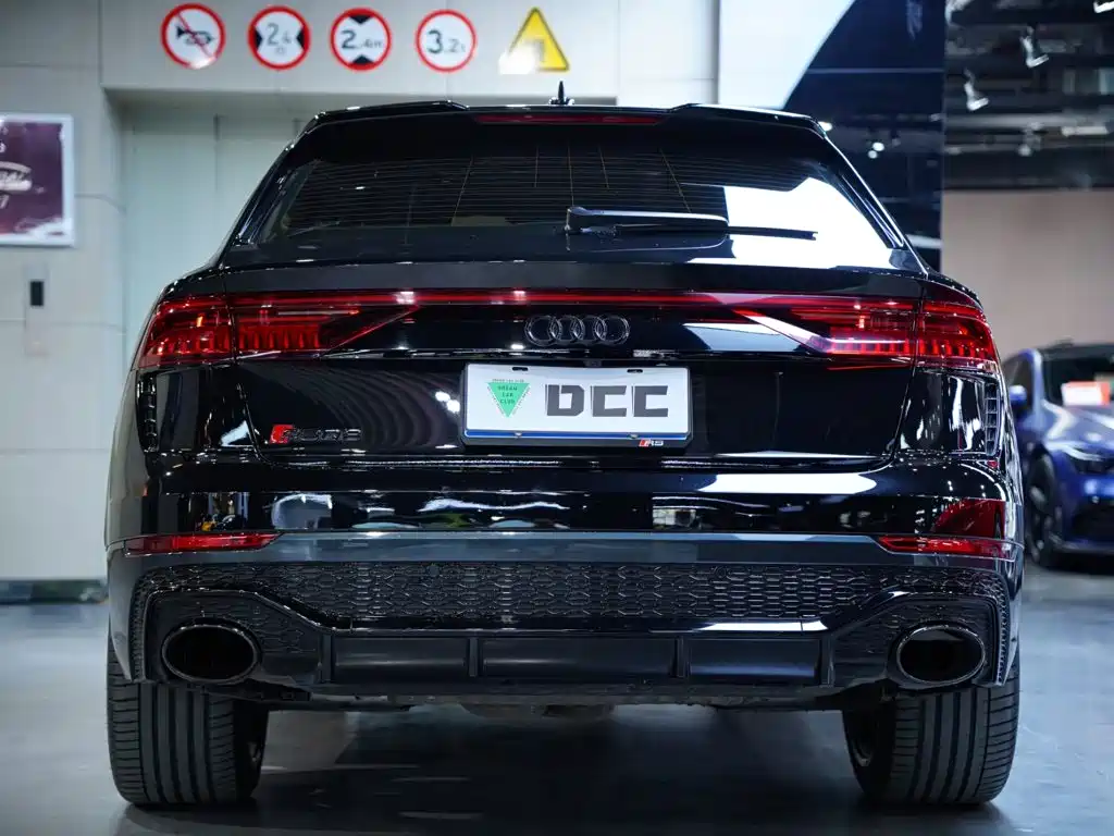 Audi RS Q8 — миниатюра 9