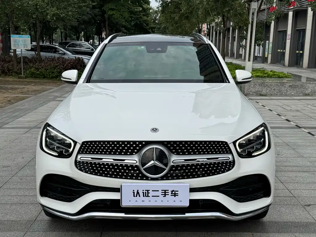 Mercedes-Benz GLC — миниатюра 2