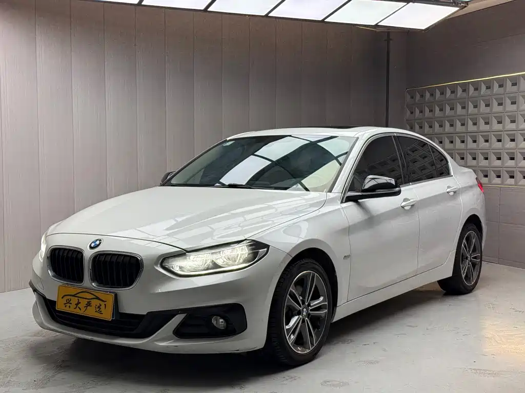 BMW 1 Series 2017