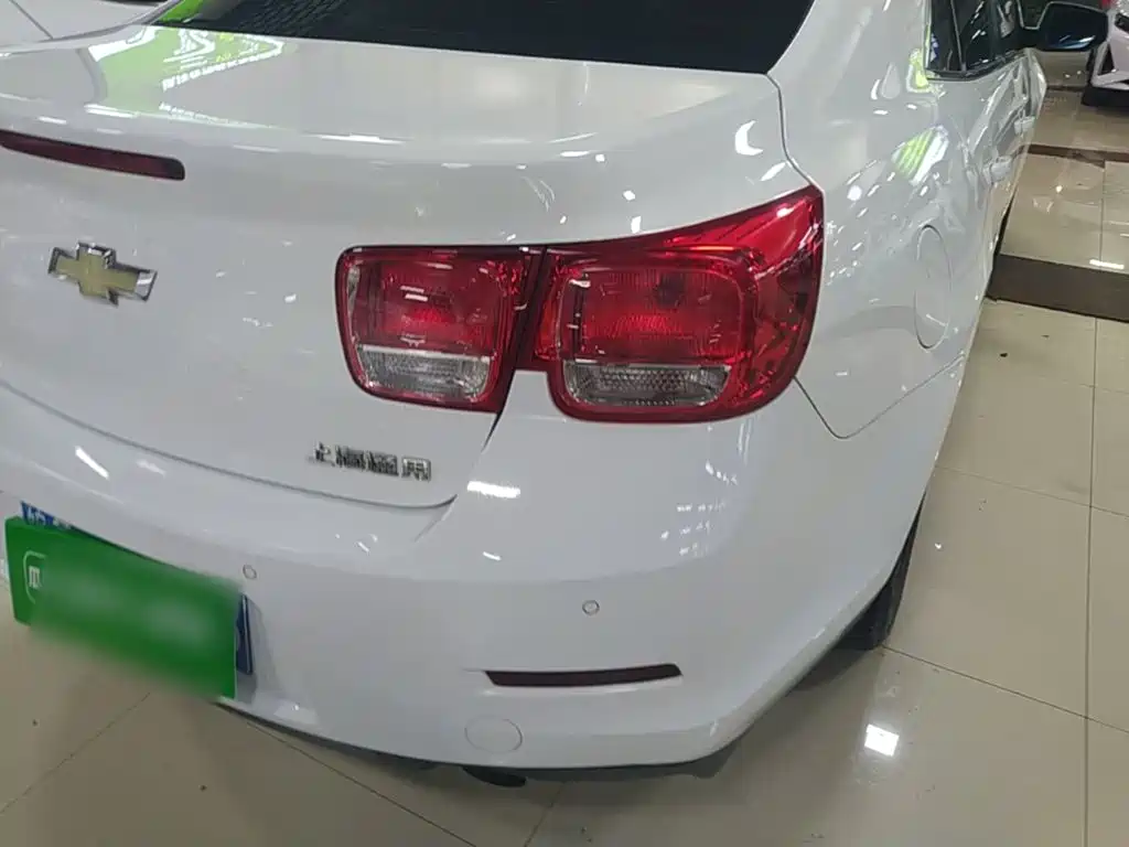 Chevrolet Malibu — миниатюра 8