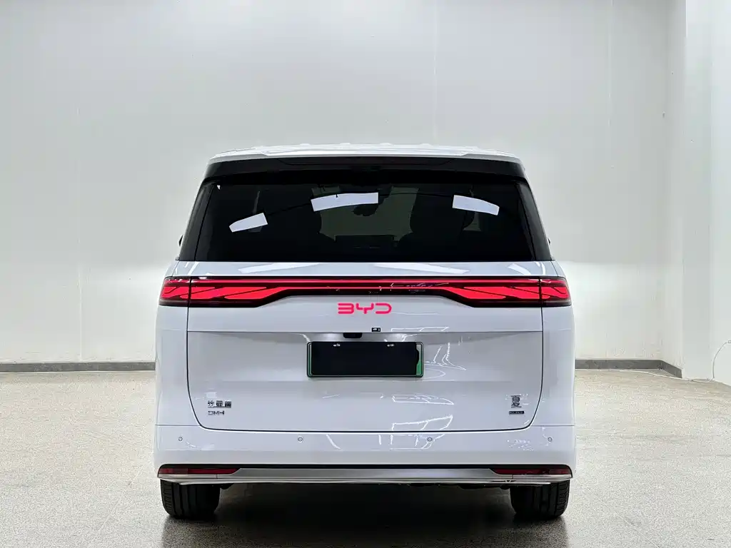 BYD Xia — миниатюра 20