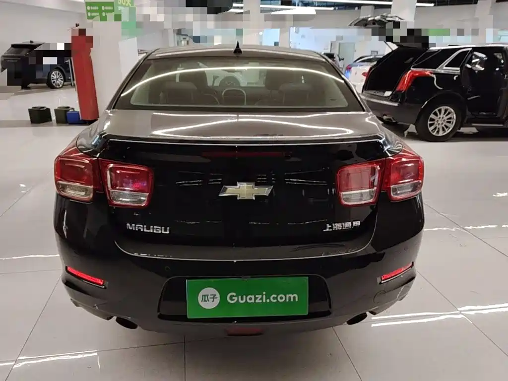 Chevrolet Malibu — миниатюра 6