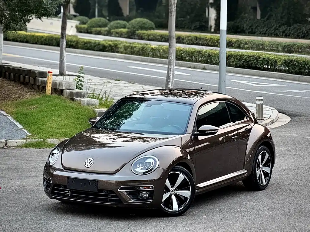 VOLKSWAGEN BEETLE