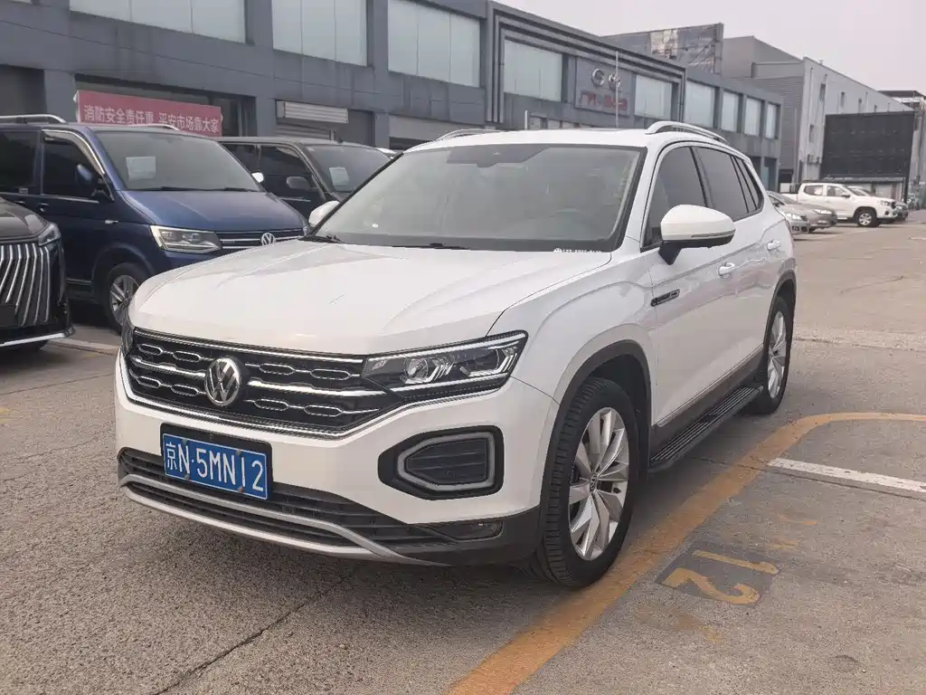 Volkswagen Tayron 2020