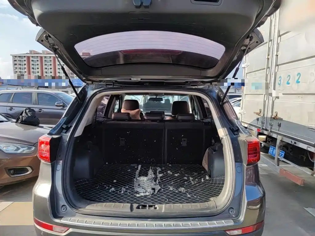 Changan CS75 — миниатюра 19