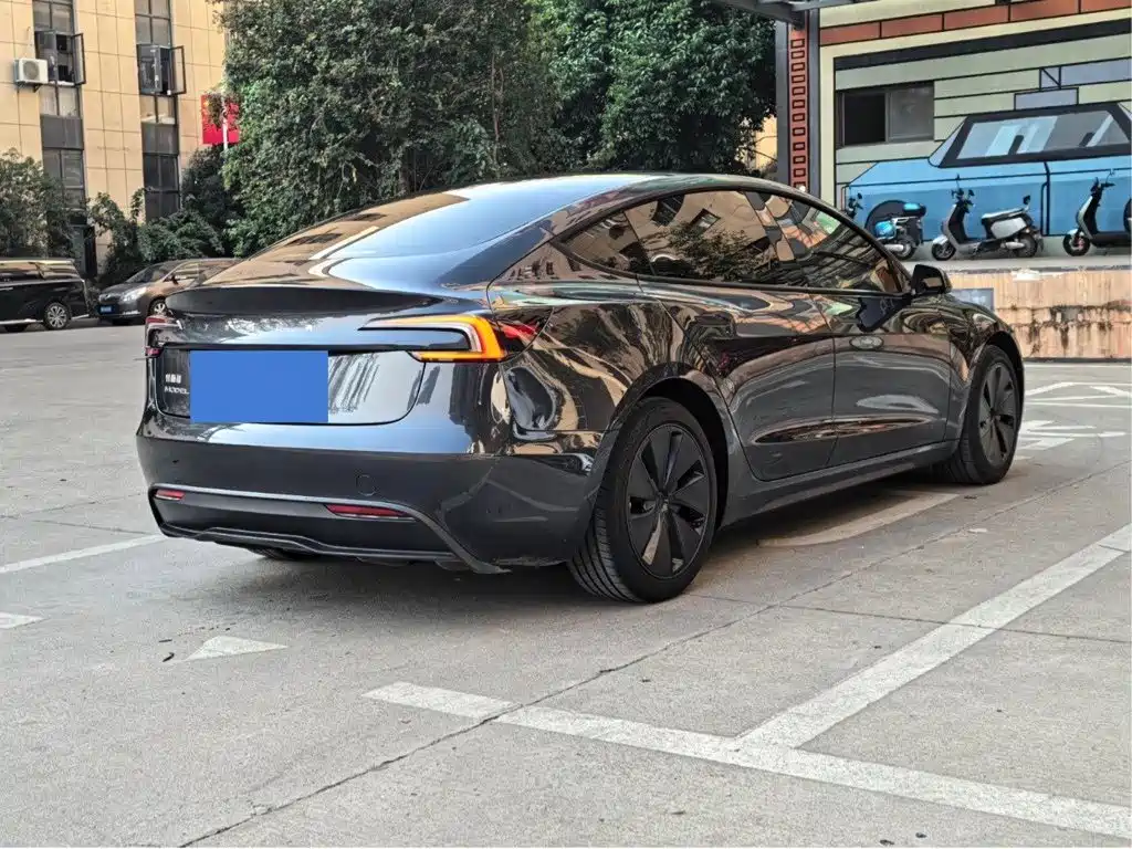 Tesla Model 3 — миниатюра 20