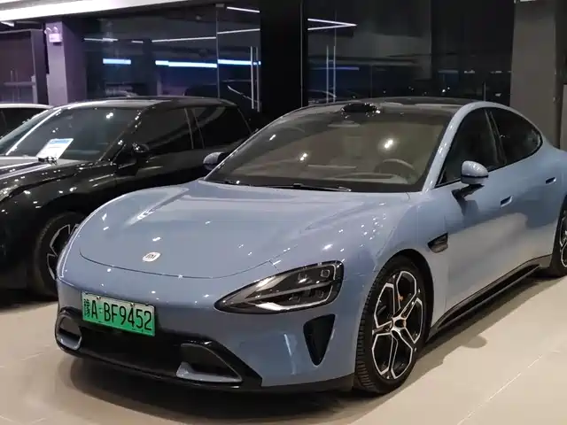 XIAOMI CAR XIAOMI SU7 2024