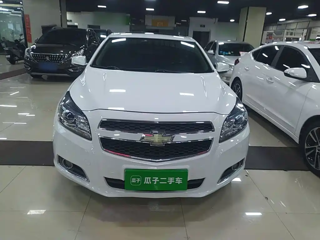 Chevrolet Malibu — миниатюра 3