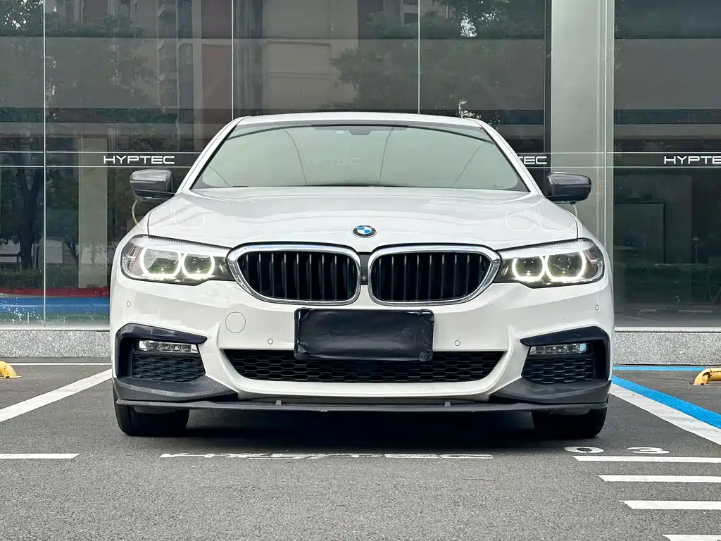BMW 5 Series (Import) — миниатюра 3